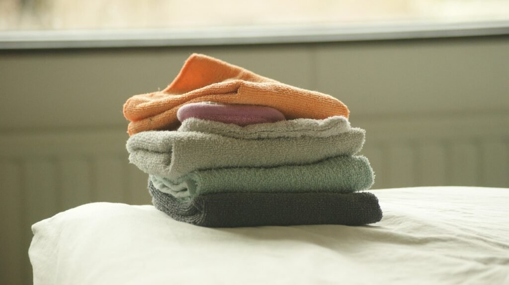 microfiber towels