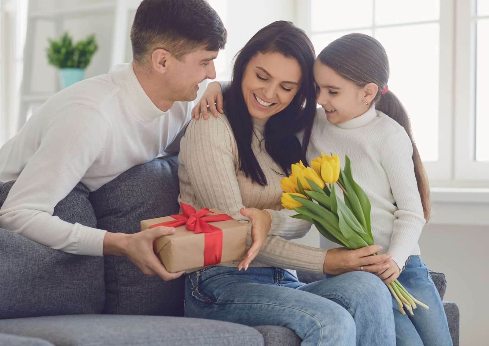 mothers day pre-made gift basket gift guide ideas