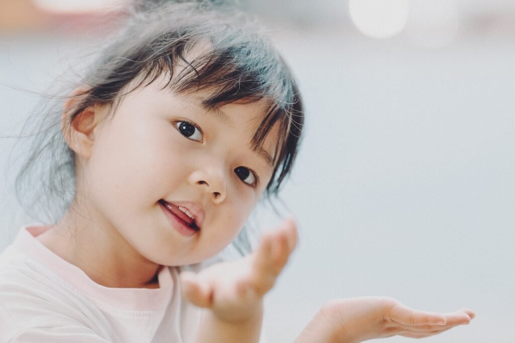 Toddler behavior change after bringing home a new baby